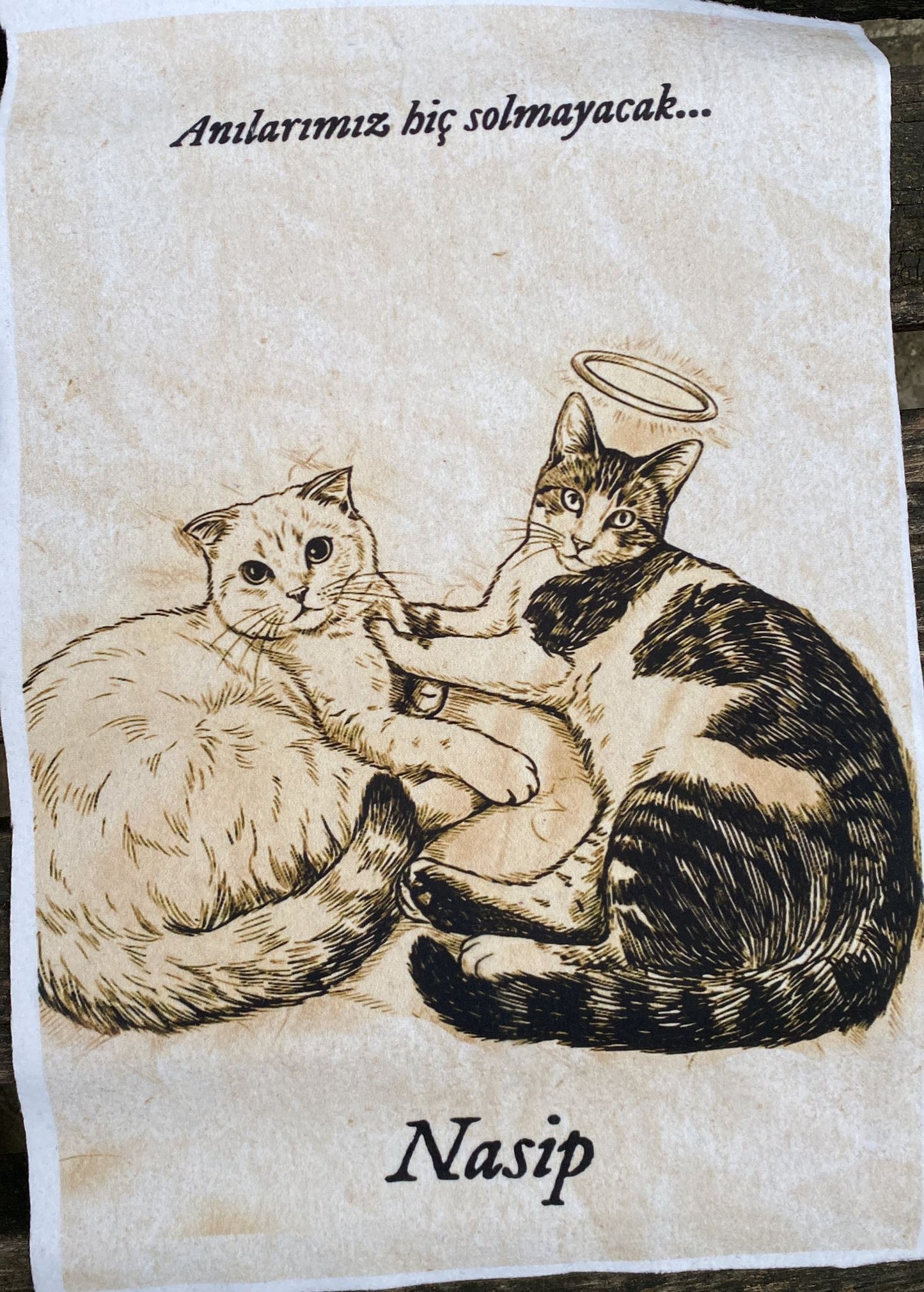 Hep Yanımda - TV Battaniyesi